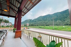 Simangande View & Resto By Helocus