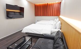 Hotel Crape Daegu Seongseo