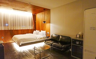 Hotel Crape Daegu Seongseo