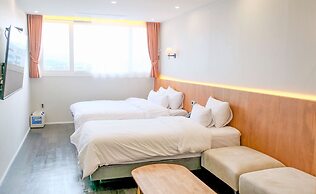 Hotel Crape Daegu Seongseo
