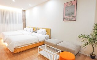 Hotel Crape Daegu Seongseo