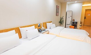 Hotel Crape Daegu Seongseo