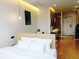 Hotel Crape Daegu Seongseo