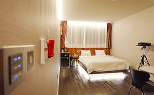 Hotel Crape Daegu Seongseo