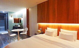 Hotel Crape Daegu Seongseo