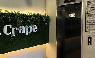 Hotel Crape Daegu Seongseo