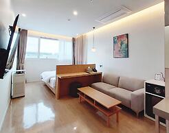 Hotel Crape Daegu Seongseo