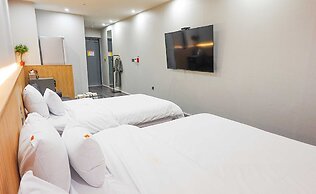 Hotel Crape Daegu Seongseo