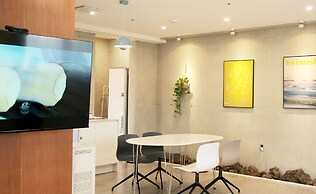 Hotel Crape Daegu Seongseo