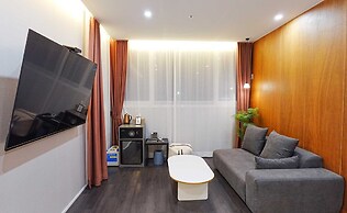 Hotel Crape Daegu Seongseo