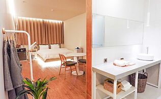 Hotel Crape Daegu Seongseo