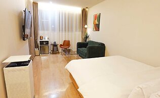 Hotel Crape Daegu Seongseo