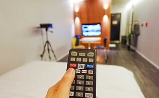 Hotel Crape Daegu Seongseo