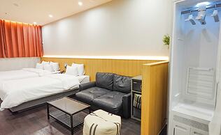 Hotel Crape Daegu Seongseo