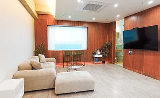 Hotel Crape Daegu Seongseo