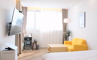 Hotel Crape Daegu Seongseo