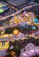 Hotel Crape Daegu Seongseo