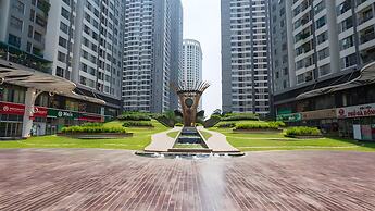 SOL- Vinhomes Times City & Park Hill