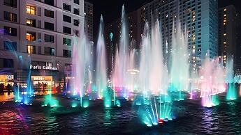 SOL- Vinhomes Times City & Park Hill