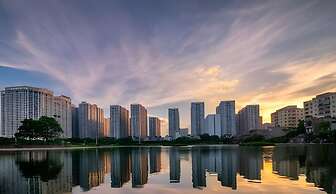 SOL- Vinhomes Times City & Park Hill