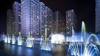 SOL- Vinhomes Times City & Park Hill