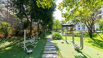 SOL- Vinhomes Times City & Park Hill