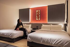 Koum Ryokan Hotel Gijang by Aank