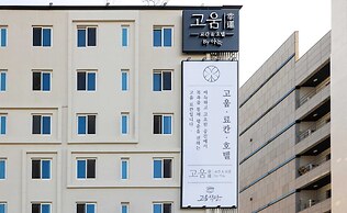 Koum Ryokan Hotel Gijang by Aank