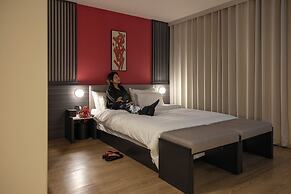 Koum Ryokan Hotel Gijang by Aank