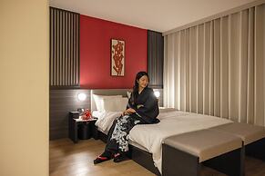 Koum Ryokan Hotel Gijang by Aank