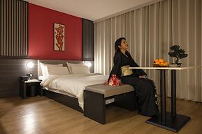 Koum Ryokan Hotel Gijang by Aank