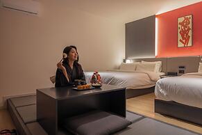 Koum Ryokan Hotel Gijang by Aank