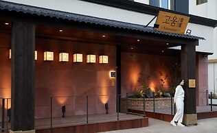 Koum Ryokan Hotel Gijang by Aank