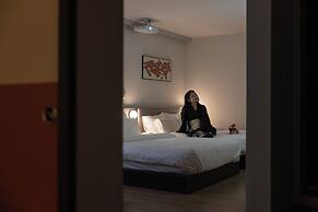 Koum Ryokan Hotel Gijang by Aank