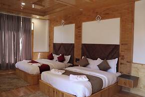 Hotel Mountain Blue Manali