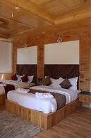 Hotel Mountain Blue Manali