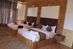 Hotel Mountain Blue Manali