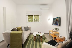 HaYarkon Park Cozy Stay by Sea N' Rent