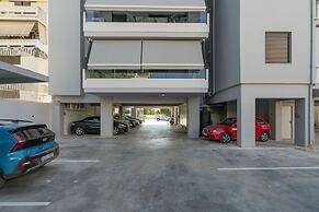 Comfy Apt terrace and parking 800m to old town and beach