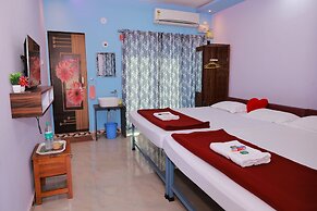 Sai Sagar Beach Resort Kunkeshwar