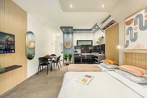 Royal Park Apt Resort by Sea N Rent