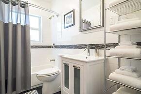 Orange Dream on the Water