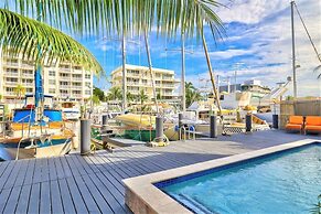 Orange Dream on the Water