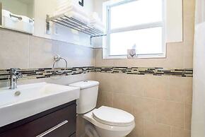 Orange Dream on the Water