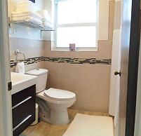 Orange Dream on the Water