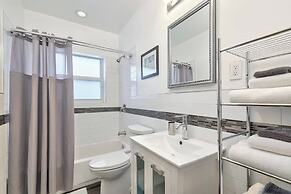 Orange Dream on the Water