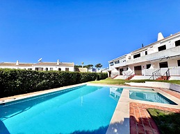 Quarteira Classic 2 With Pool by Homing