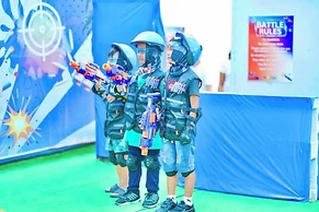 Ayong's Adventure Park