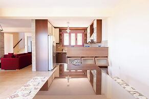 Greka Ioanian Maisonette - Poolside Seaview Bliss