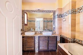 Greka Ioanian Maisonette - Poolside Seaview Bliss